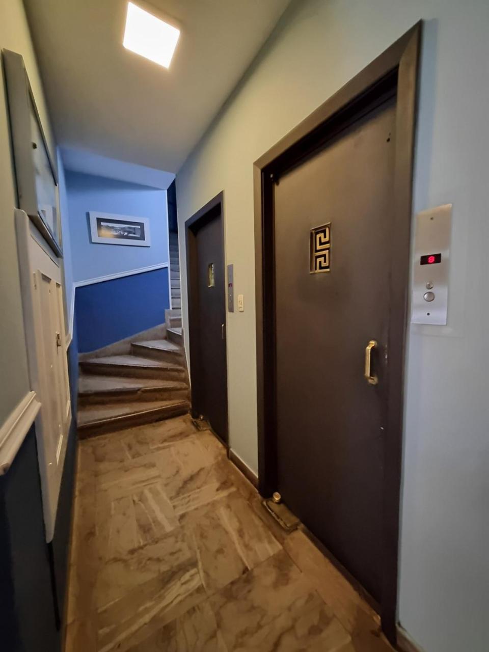 Confortavel Estudio Com Linda Vista Do Mar Рио-де-Жанейро Экстерьер фото