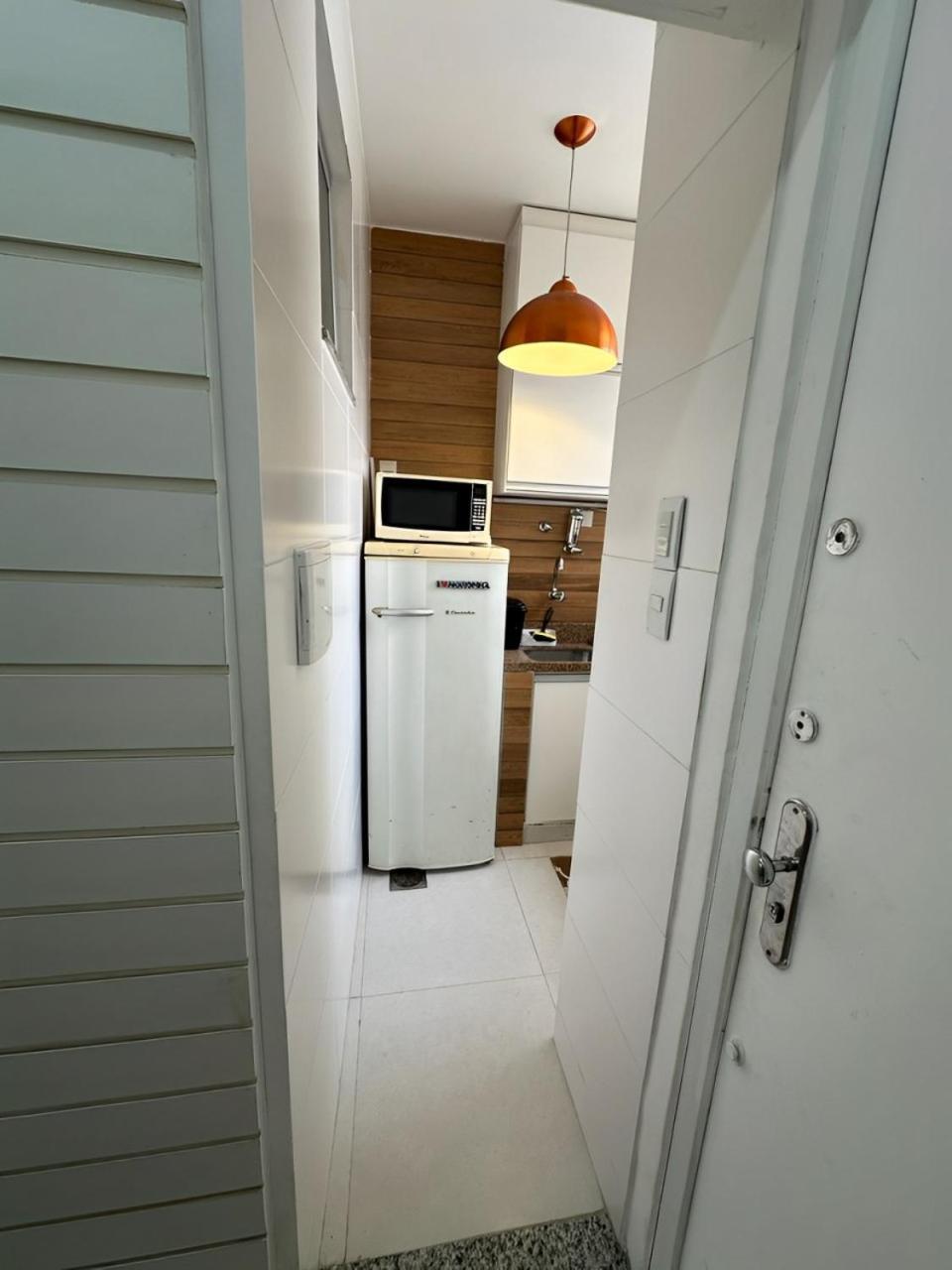 Confortavel Estudio Com Linda Vista Do Mar Рио-де-Жанейро Экстерьер фото